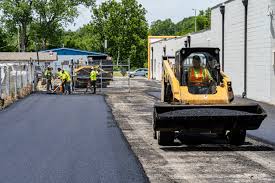 Professional Driveway Paving in Galliano, LA